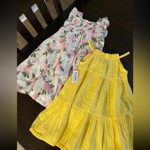Toddler girls dresses 5T